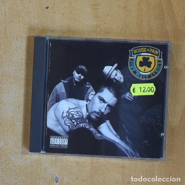 CDs de M&uacute;sica: HOUSE OF PAIN - JUMP AROUND - CD