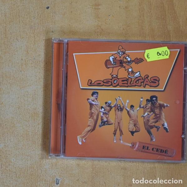 CDs de M&uacute;sica: LOSDELGAS - EL CEDE - CD - Combina y ahorra en el env&iacute;o