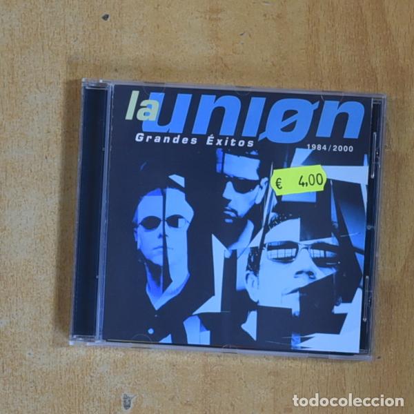 CDs de M&uacute;sica: LA UNION - GRANDES EXITOS - CD