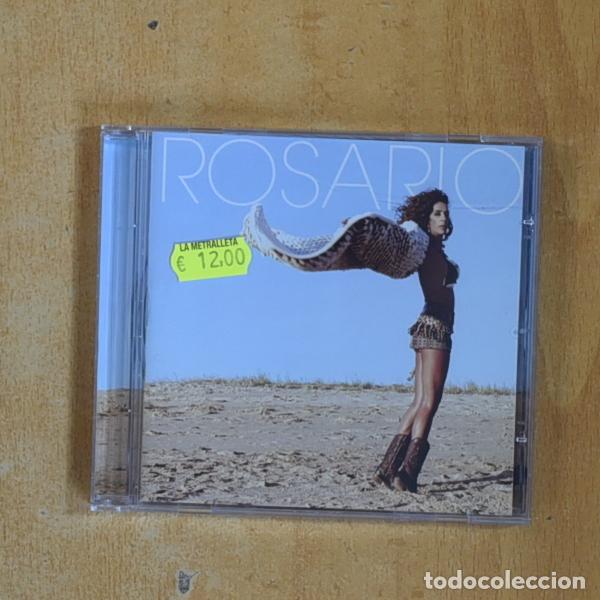 CDs de M&uacute;sica: ROSARIO - ROSARIO - CD - &iexcl;Precios ajustados, revisa mi tienda!
