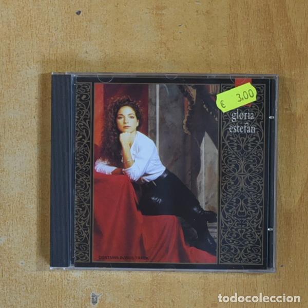 CDs de M&uacute;sica: GLORIA ESTEFAN - EXITOS - CD - Comb&iacute;nalo con otros art&iacute;culos