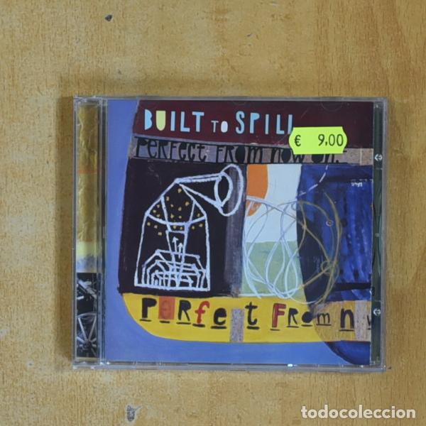CDs de M&uacute;sica: BUILT TO SPILL - PERFECT FROM NOW ON - CD