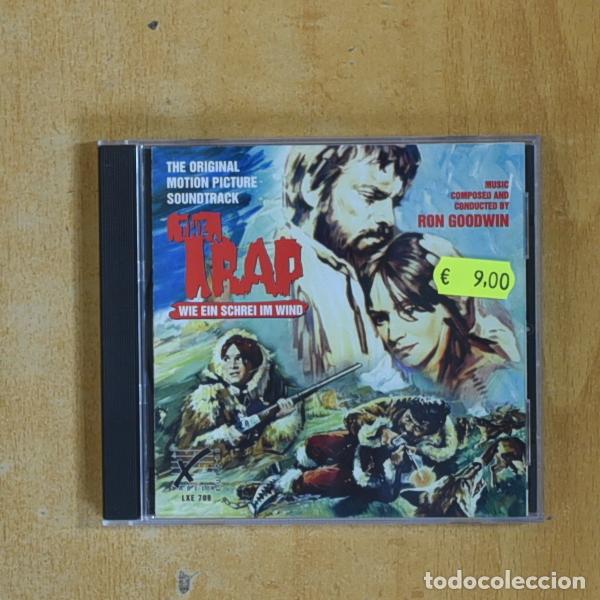 CDs de M&uacute;sica: RON GOODWIN - THE TRAP - CD - &iexcl;Haz tu pedido con m&aacute;s art&iacute;culos!