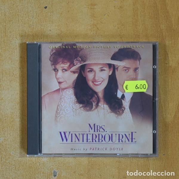 CDs de M&uacute;sica: PATRICK DOYLE - MRS WINTERBOURNE - CD