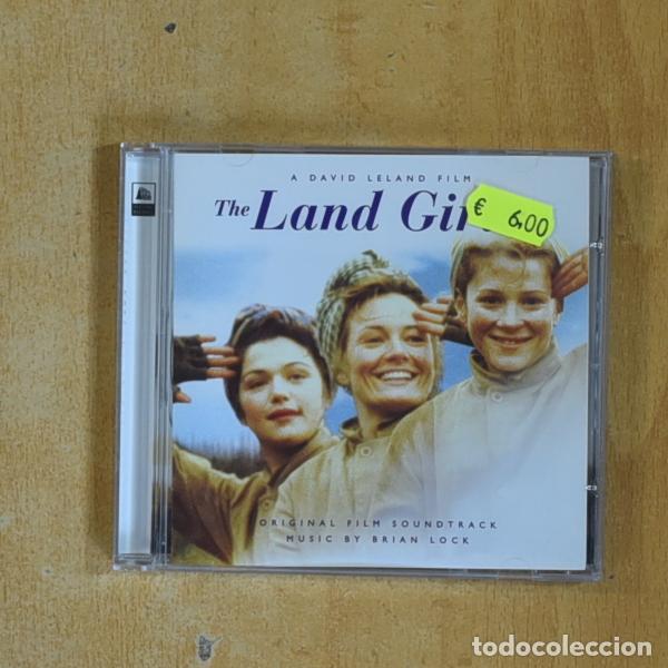 CDs de M&uacute;sica: BRIAN LOCK - THE LAND GIRL - CD
