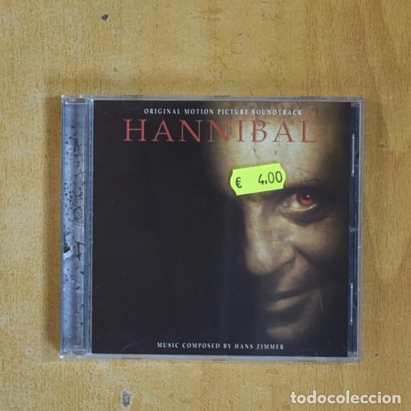 CDs de M&uacute;sica: HANS ZIMMER - HANNIBAL - CD - &iexcl;Mira mis otros productos!