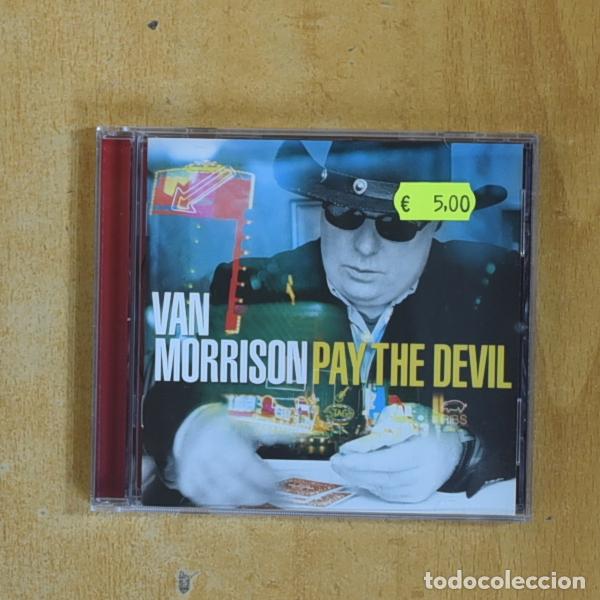 CDs de M&uacute;sica: VAN MORRISON - PAY THE DEVIL - CD