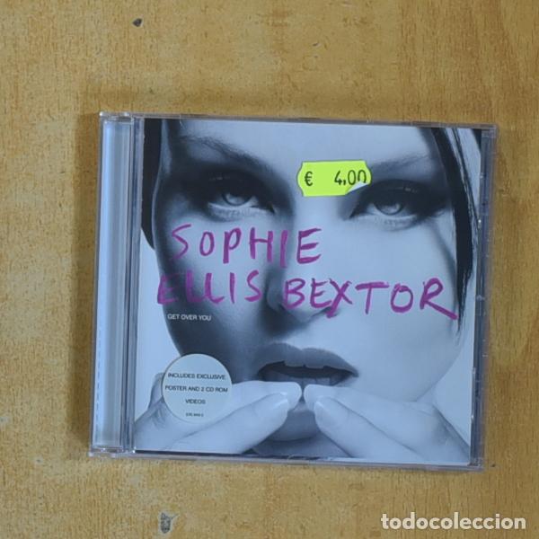 CDs de M&uacute;sica: SOPHIE ELLIS BEXTOR - GET OVER YOU - CD