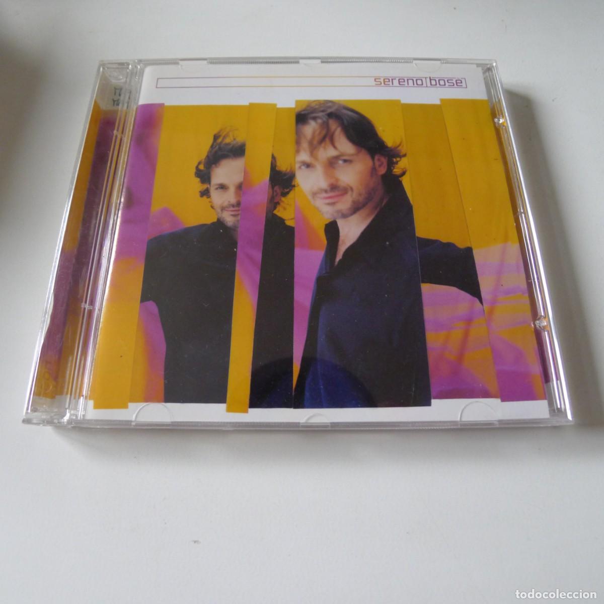 CDs de m&uacute;sica: MIGUEL BOSE : Sereno CD - Foto 1