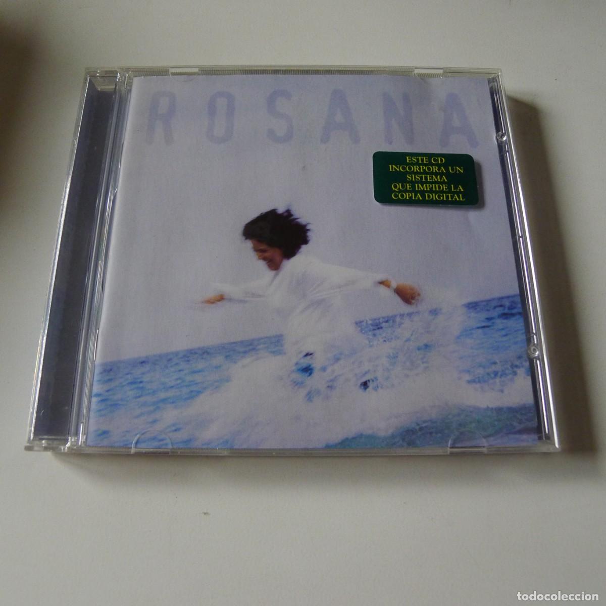 CDs de M&uacute;sica: ROSANA : ROSANA CD mercury records