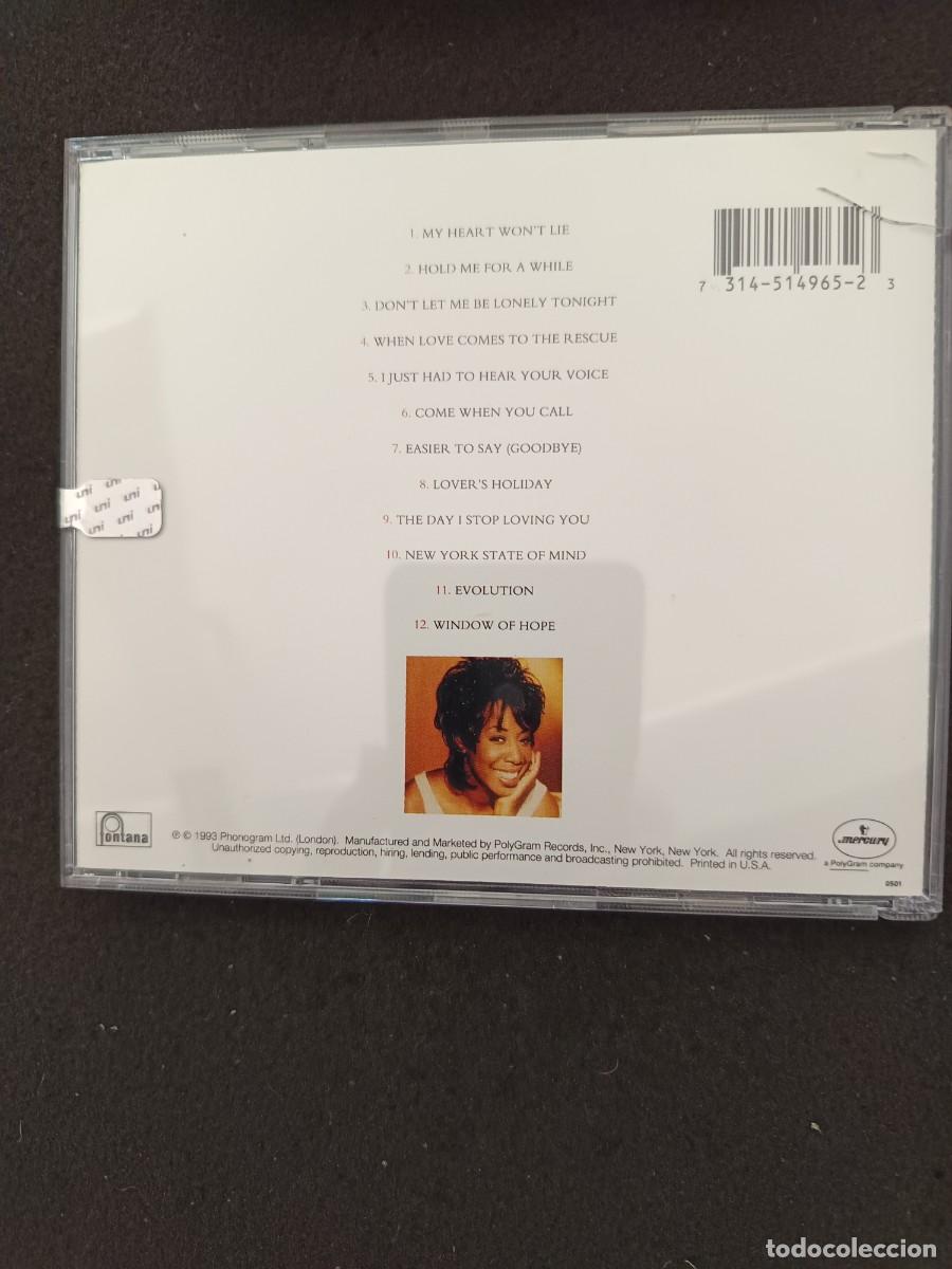 CDs de m&uacute;sica: OLETA ADAMS. EVOLUTION - Foto 2