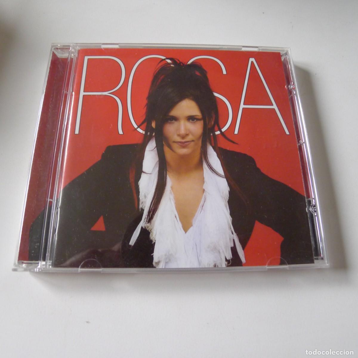 CDs de m&uacute;sica: ROSA : ROSA CD bmg music - Foto 1