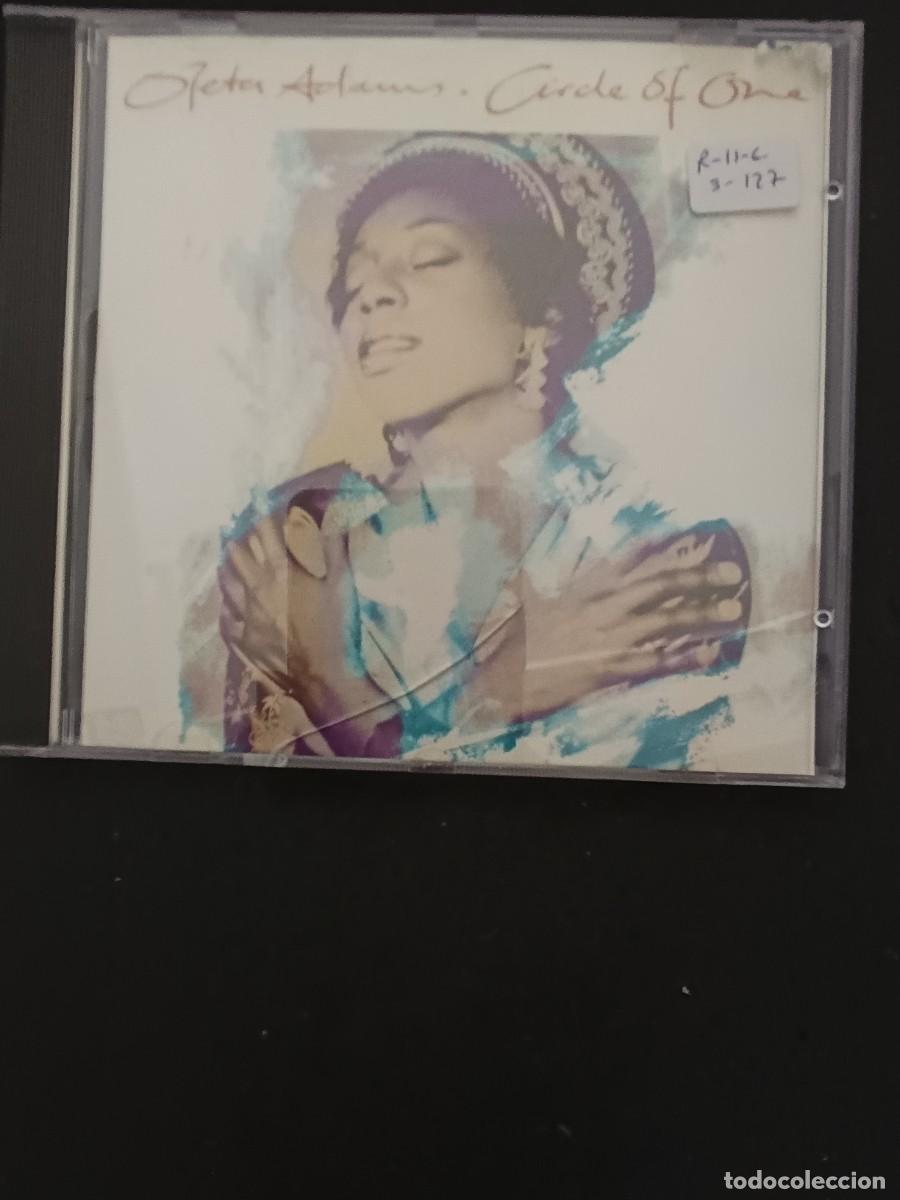 CDs de M&uacute;sica: OLETA ADAMS. CIRCLE OF ONE