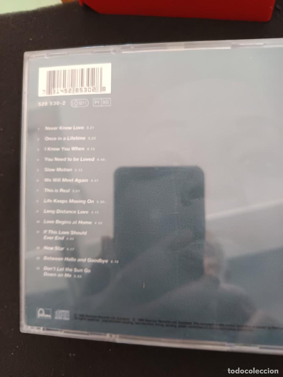 CDs de m&uacute;sica: OLETA ADAMS. MOVING ON - Foto 2