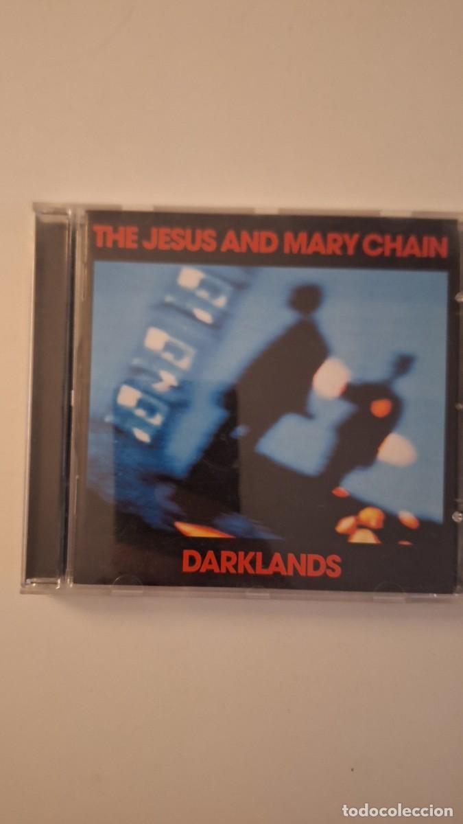 CD di Musica: The Jesus And Mary Chain &lrm;&ndash; Darklands cd reedicion 2006