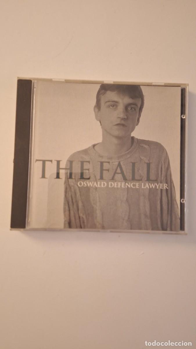 CD di Musica: The Fall - Oswald Defence Lawyer (CD, Album)