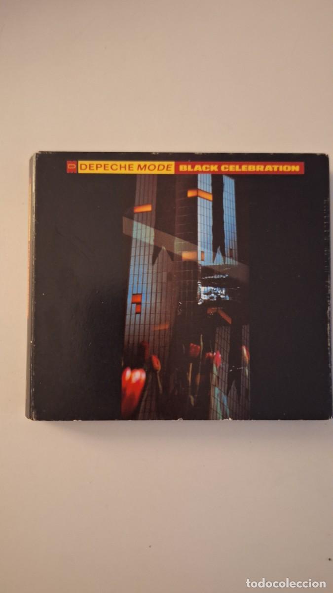Musik-CDs: Depeche Mode &lrm;&ndash; Black Celebration cd dvd 2014