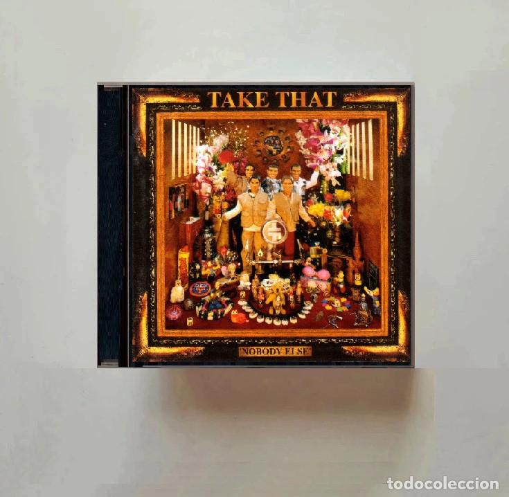 CDs de m&uacute;sica: TAKE THAT. NOBODY ELSE. CD. - Foto 1
