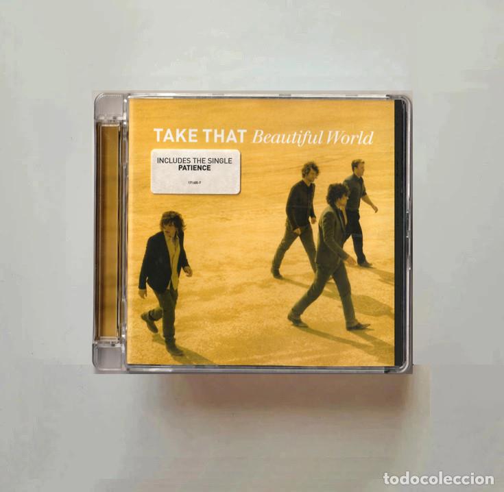 CDs de M&uacute;sica: TAKE THAT. BEAUTIFUL WORLD. CD.
