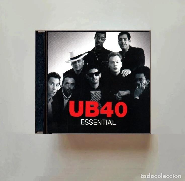 CDs de M&uacute;sica: UB40. ESSENTIAL. RECOPILATORIO. CD.