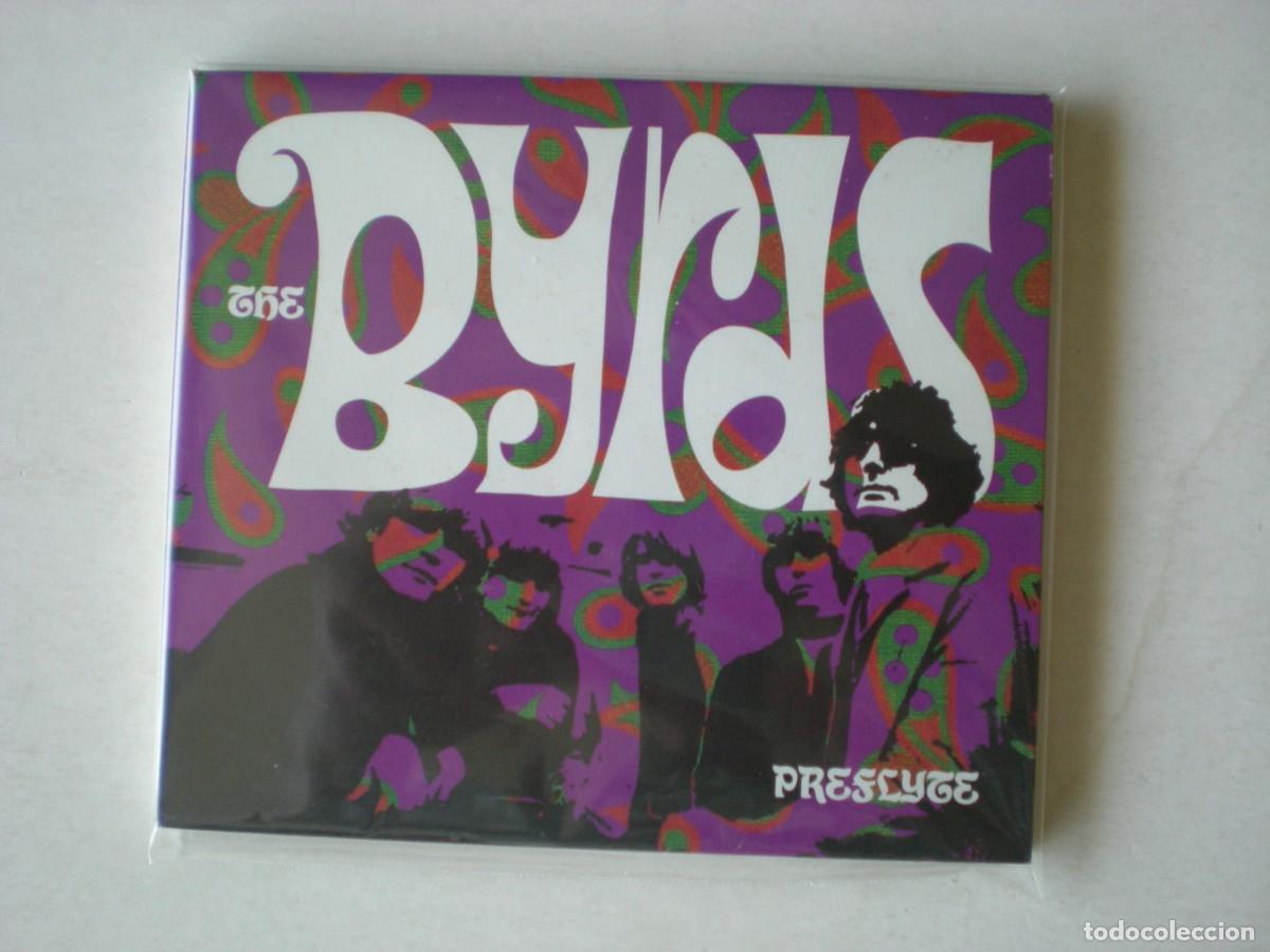 CDs de m&uacute;sica: THE BYRDS - PREFLYTE - CD DIGIPACK - PRECINTADO. - Foto 1