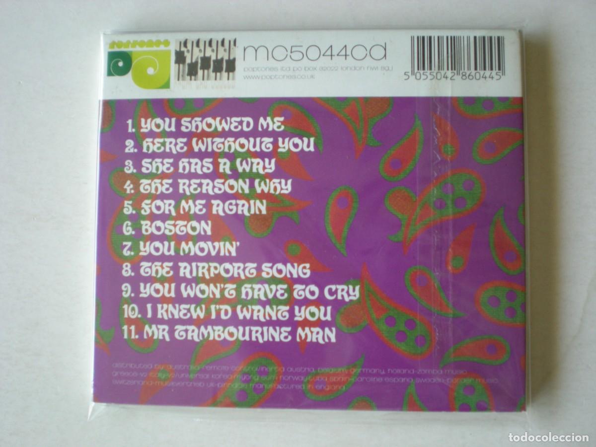 CDs de m&uacute;sica: THE BYRDS - PREFLYTE - CD DIGIPACK - PRECINTADO. - Foto 2