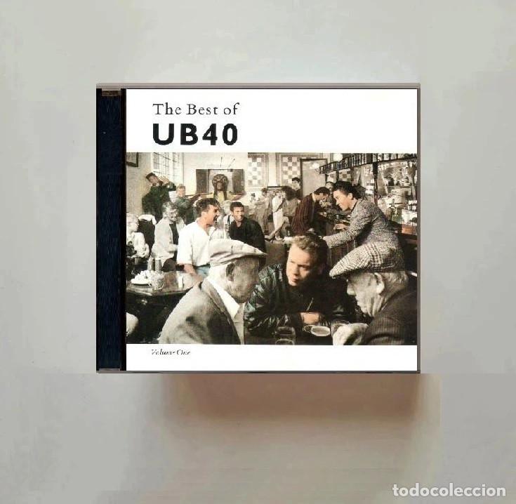 CDs de M&uacute;sica: UB40. THE BEST OF. VOLUME ONE. RECOPILATORIO. CD.