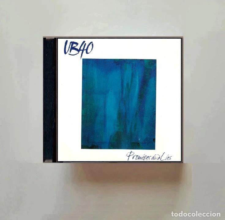 CDs de M&uacute;sica: UB40. PROMISES AND LIES. CD.