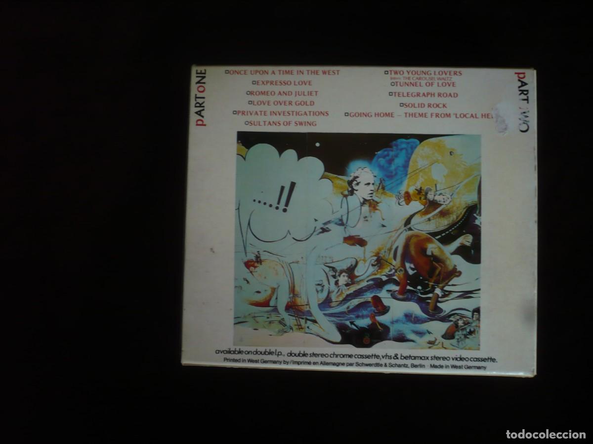 CDs de m&uacute;sica: alchemy dire straits live - con 2 cd como nuevos - Foto 2
