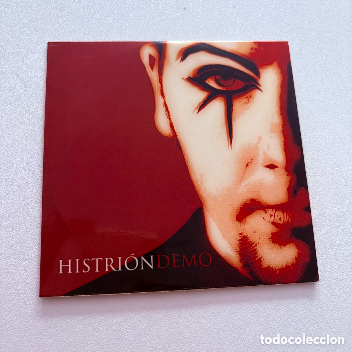 CDs de M&uacute;sica: cd histrion demo del 2005