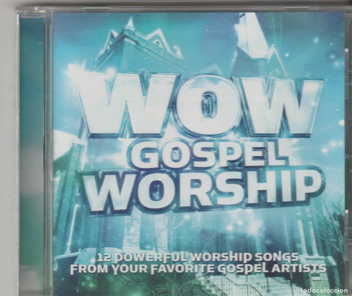 CDs de M&uacute;sica: Wow Gospel Worship-Various &ndash;2011-((NUEVO & PRECINTADO )))
