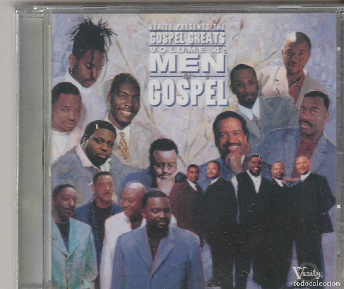 CDs de M&uacute;sica: Gospel Greats - Vol. 4-Praise &amp; Worship (CD NEW)-((NUEVO & PRECINTADO ))
