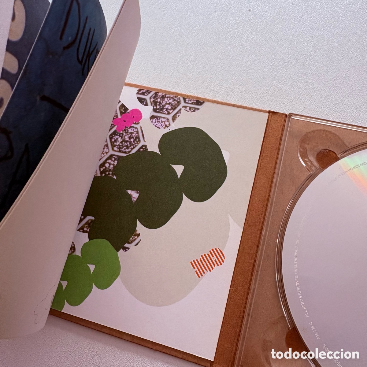 CDs de m&uacute;sica: cd Kornstad Trio &ndash; Space Available del 2001 - Foto 3