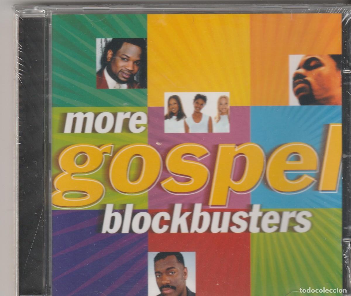 CDs de M&uacute;sica: More Gospel Blockbusters (CD ) Label: Sbme Special Products Format: CD, Compilation Release 2003-