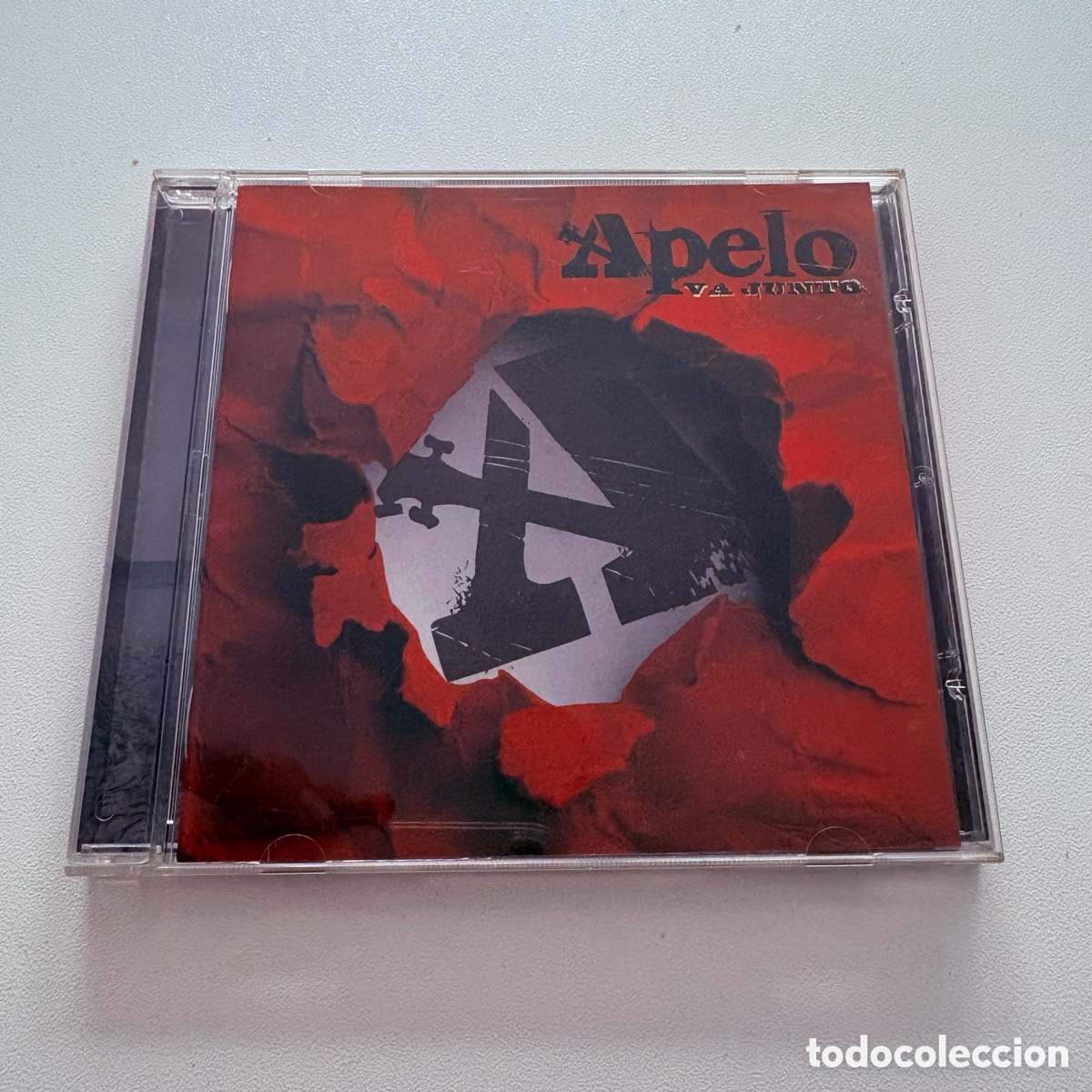 CDs de M&uacute;sica: cd Apelo &lrm;&ndash; Va Junto del 2009
