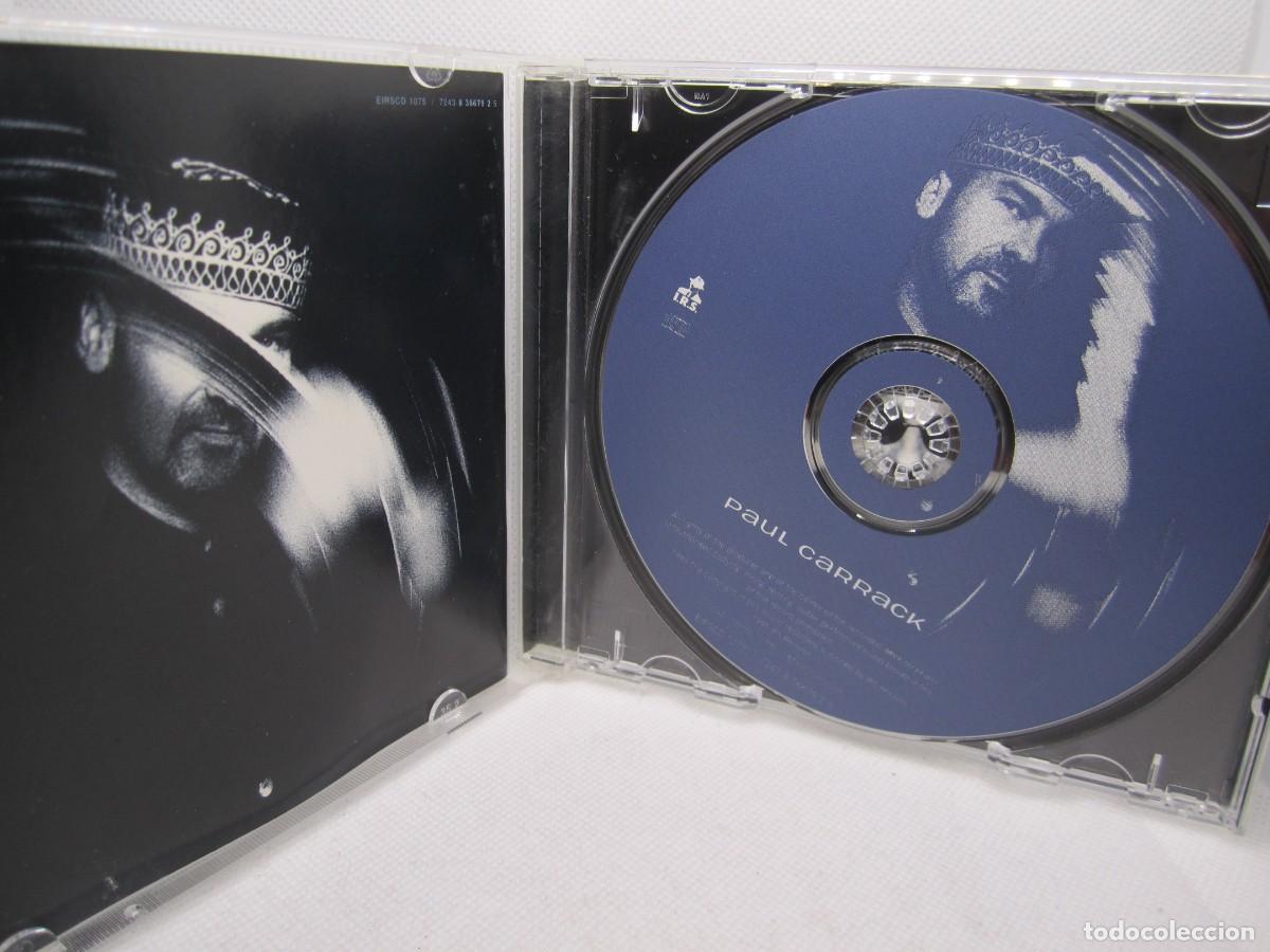 CDs de m&uacute;sica: cd paul carrack blue vieus - Foto 2