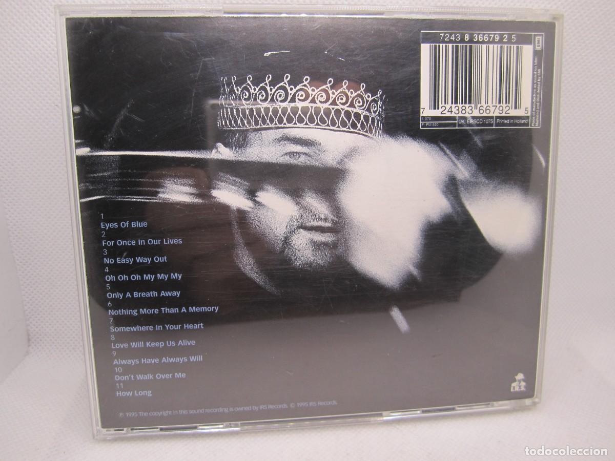 CDs de m&uacute;sica: cd paul carrack blue vieus - Foto 3