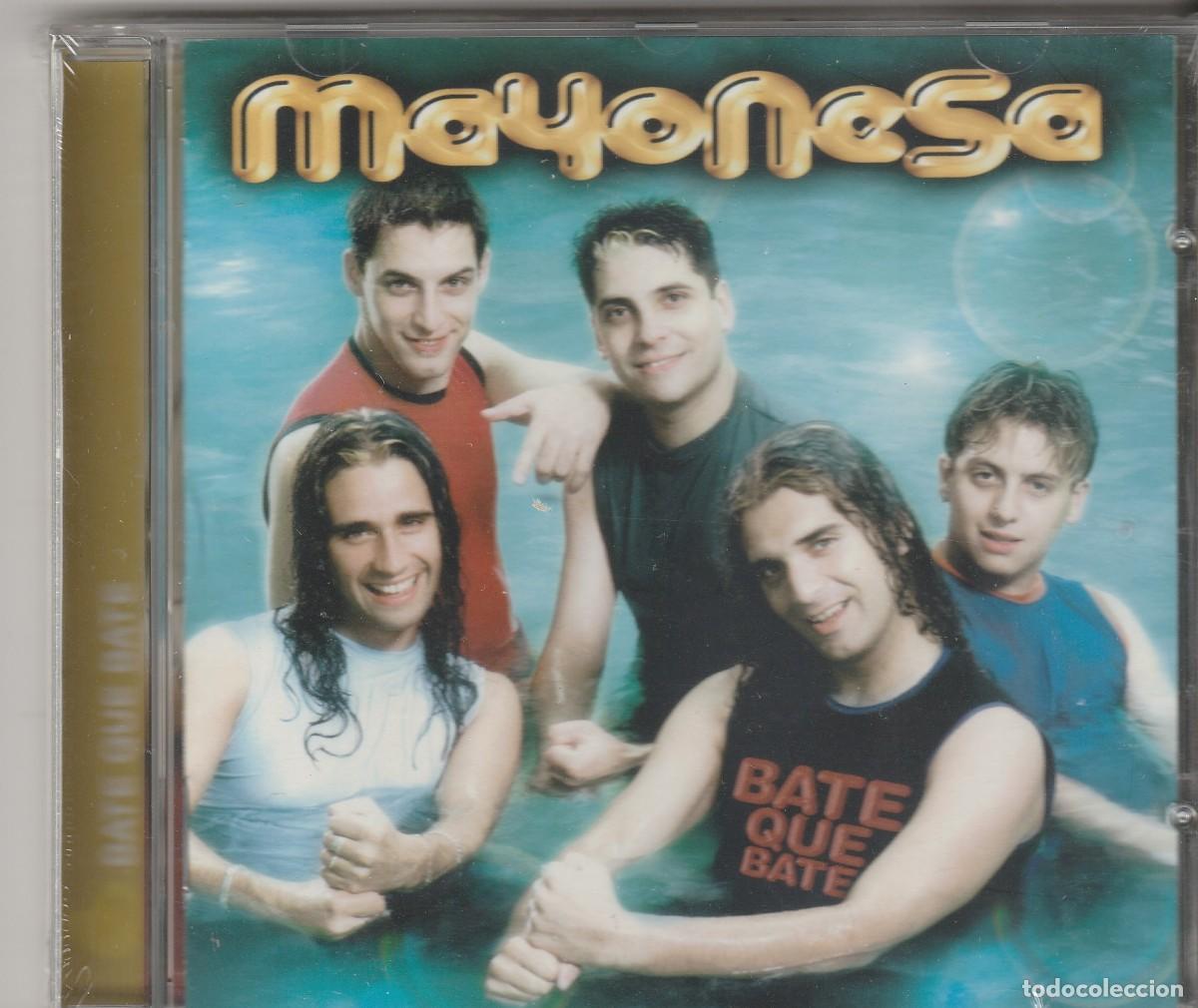 CDs de M&uacute;sica: Mayonesa &ndash; Bate Que Bate-CD-LATINO DE VERANO-