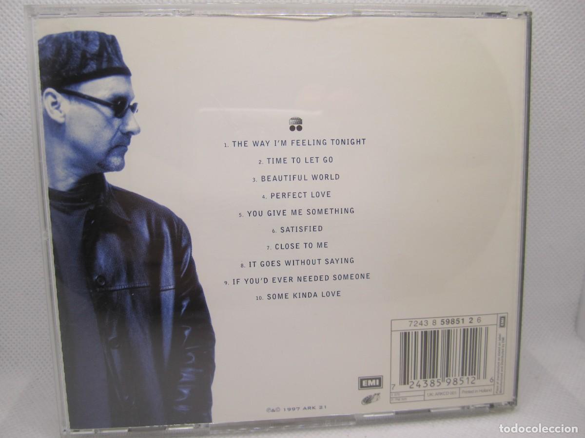 CDs de m&uacute;sica: cd paul carrack beautiful world - Foto 3
