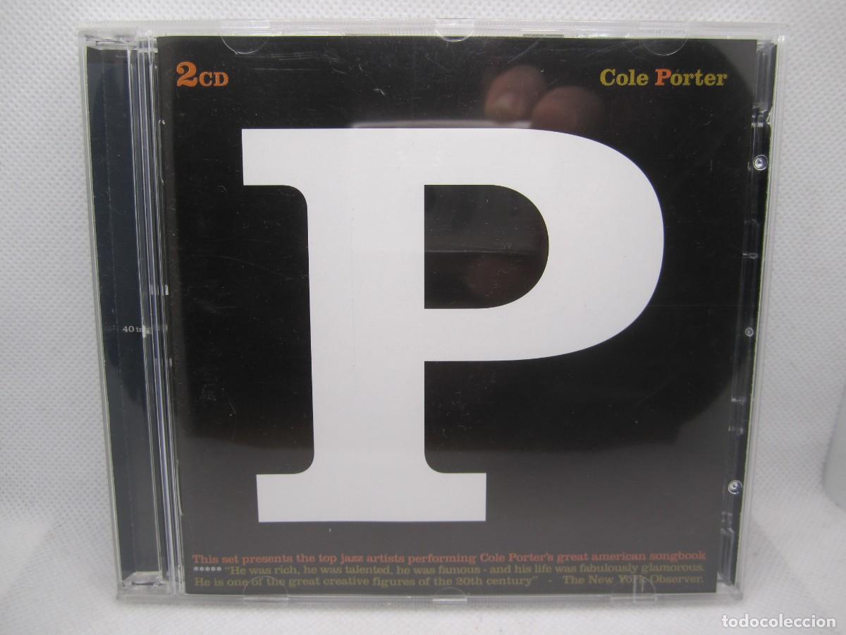 CDs de M&uacute;sica: doble cd cole porter