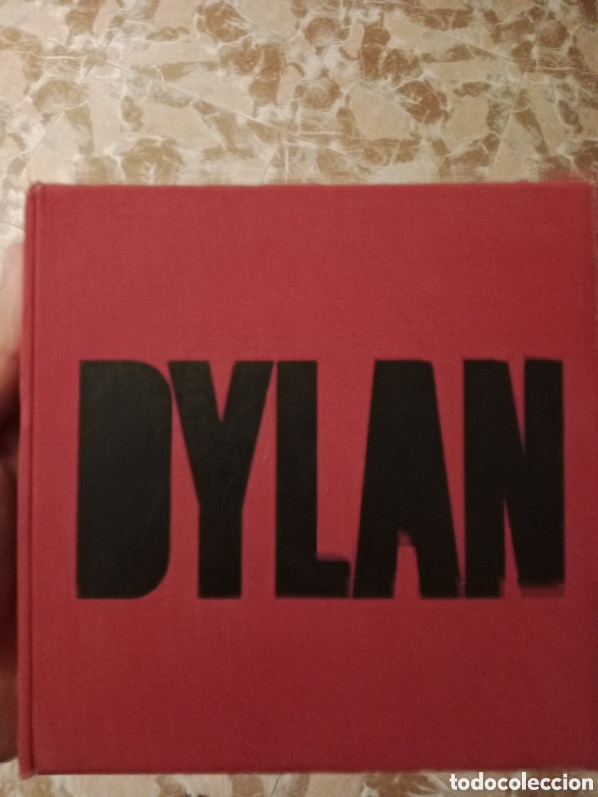 CDs de M&uacute;sica: Caja cd m&uacute;sica Bob Dylan