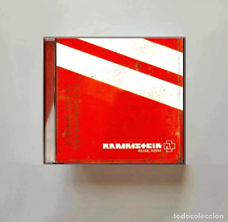 CDs de M&uacute;sica: RAMMSTEIN. REISE REISE. CD.