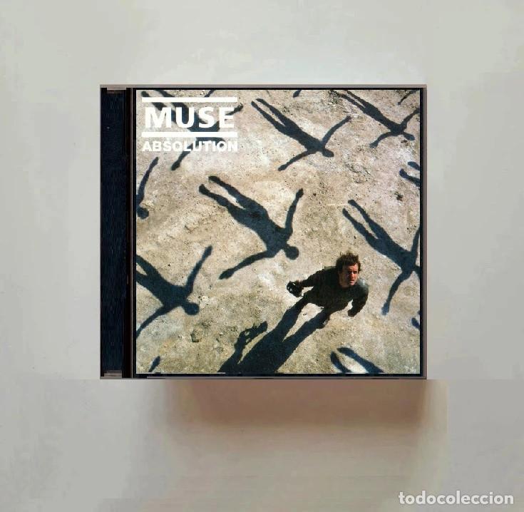 CDs de m&uacute;sica: MUSE. ABSOLUTION. CD. - Foto 1
