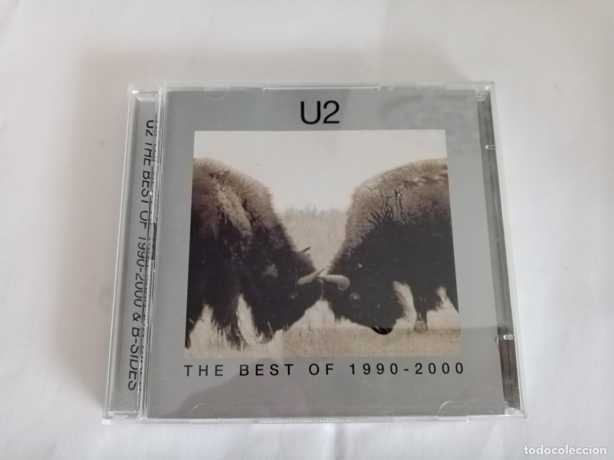 CDs de M&uacute;sica: THE BEST OF 1990 - 2000 ( 2 CD ) . U2