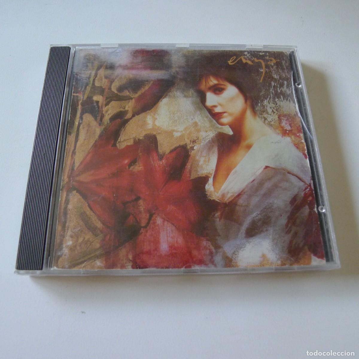 CDs de M&uacute;sica: ENYA : WATERMARK CD wea records 1988