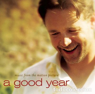 CDs de M&uacute;sica: A Good Year- 0886970306522