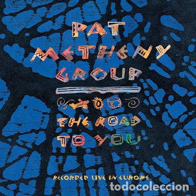 CDs de M&uacute;sica: The Road to You- 0075597994124
