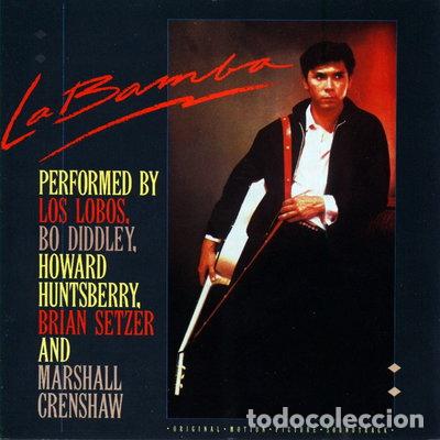 CDs de M&uacute;sica: La Bamba: Original Motion Picture Soundtrack- 0075992560528