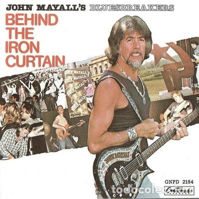 CDs de M&uacute;sica: Behind the iron curtain- 0052824218420