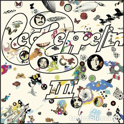 CDs de M&uacute;sica: Led Zeppelin III- 0081227964498